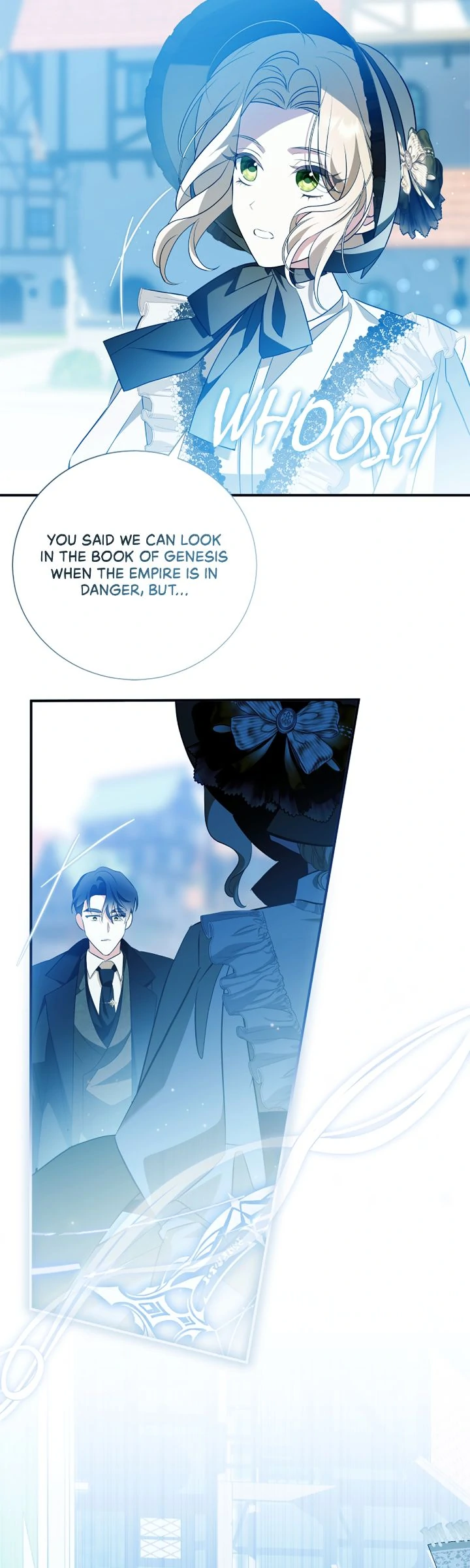 A Tipsy Marriage Proposal for the Emperor chapter 94 page 16