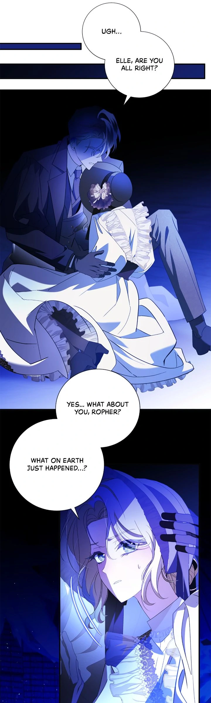 A Tipsy Marriage Proposal for the Emperor chapter 94 page 19