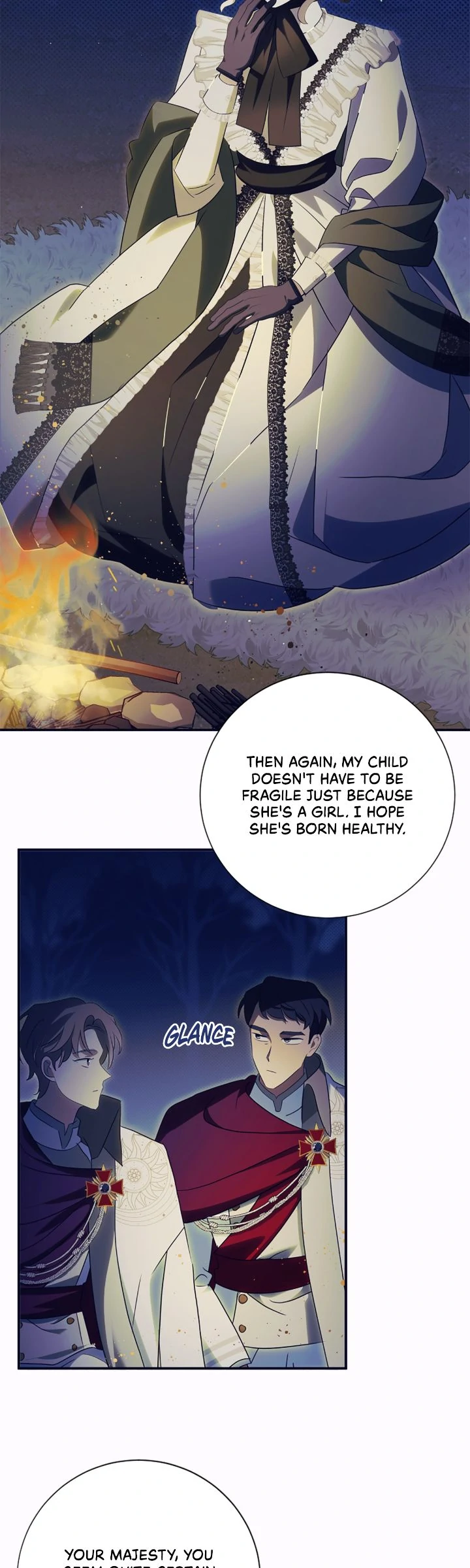 A Tipsy Marriage Proposal for the Emperor chapter 94 page 2