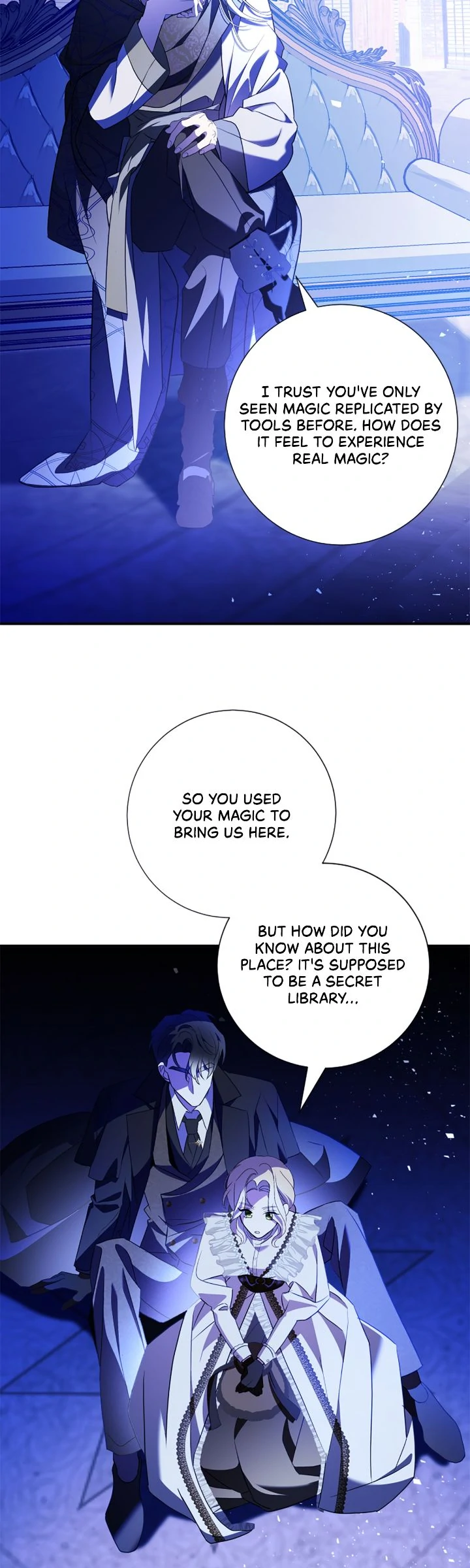 A Tipsy Marriage Proposal for the Emperor chapter 94 page 21