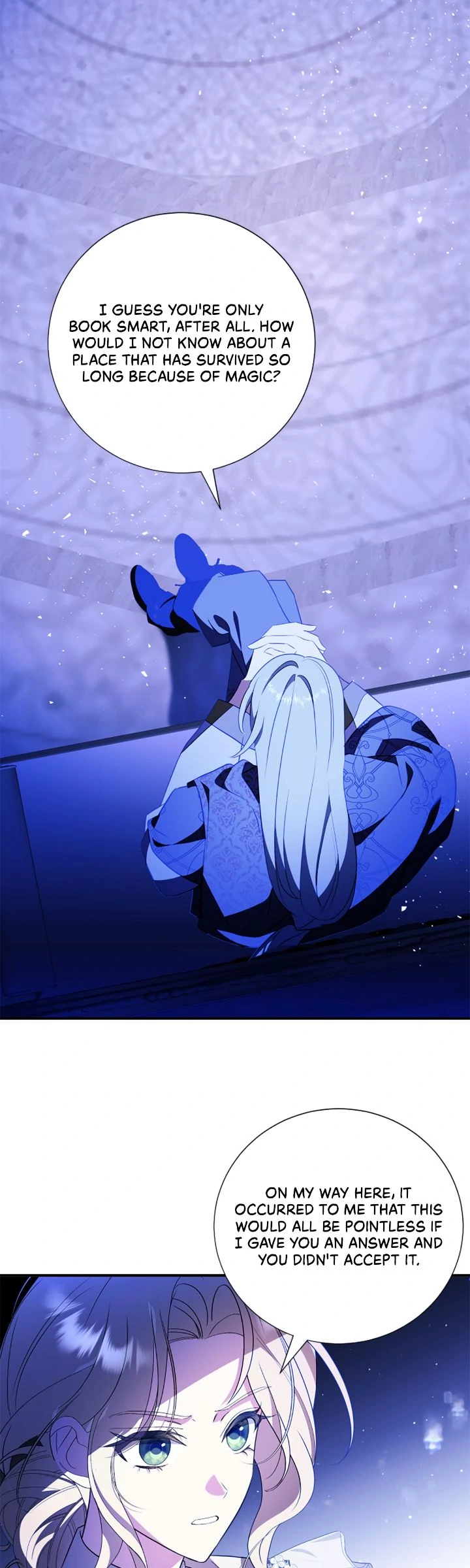 A Tipsy Marriage Proposal for the Emperor chapter 94 page 22
