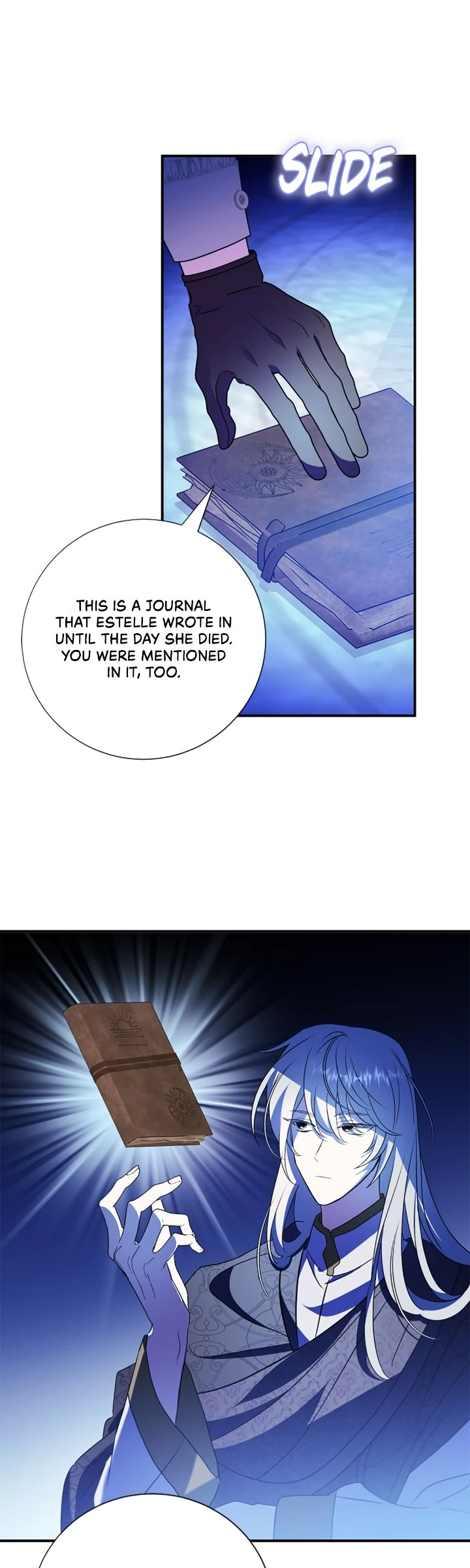 A Tipsy Marriage Proposal for the Emperor chapter 94 page 24