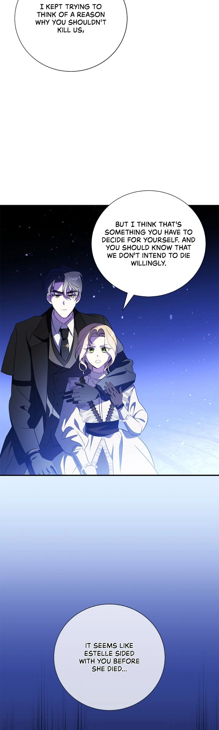 A Tipsy Marriage Proposal for the Emperor chapter 94 page 25