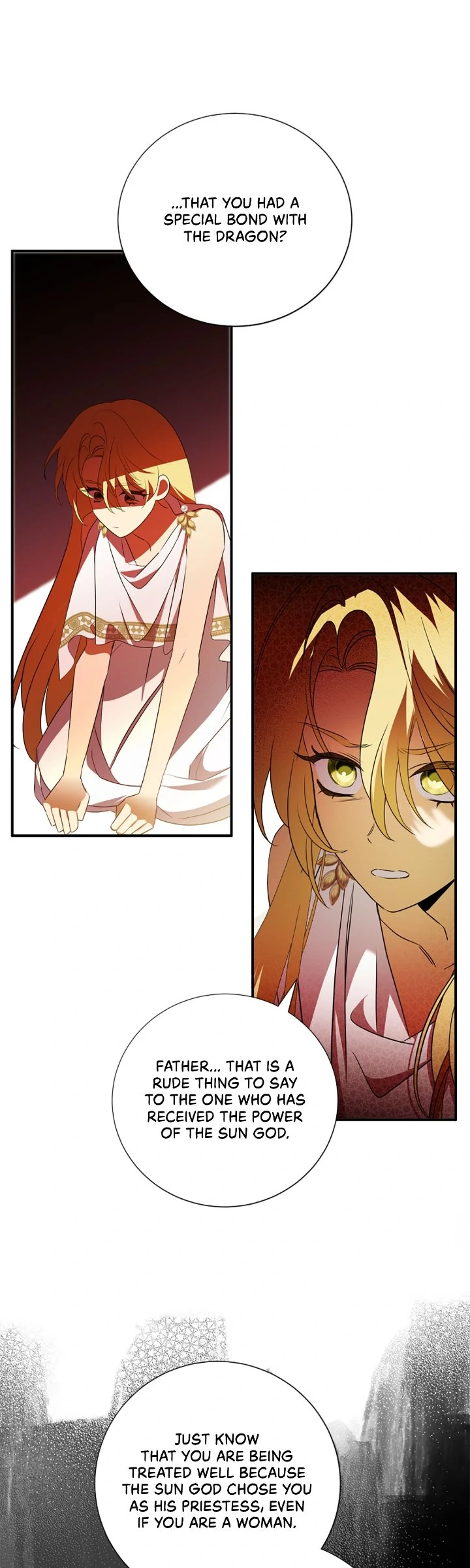 A Tipsy Marriage Proposal for the Emperor chapter 94 page 28