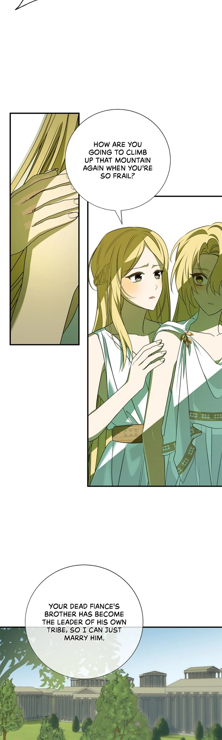 A Tipsy Marriage Proposal for the Emperor chapter 94 page 31