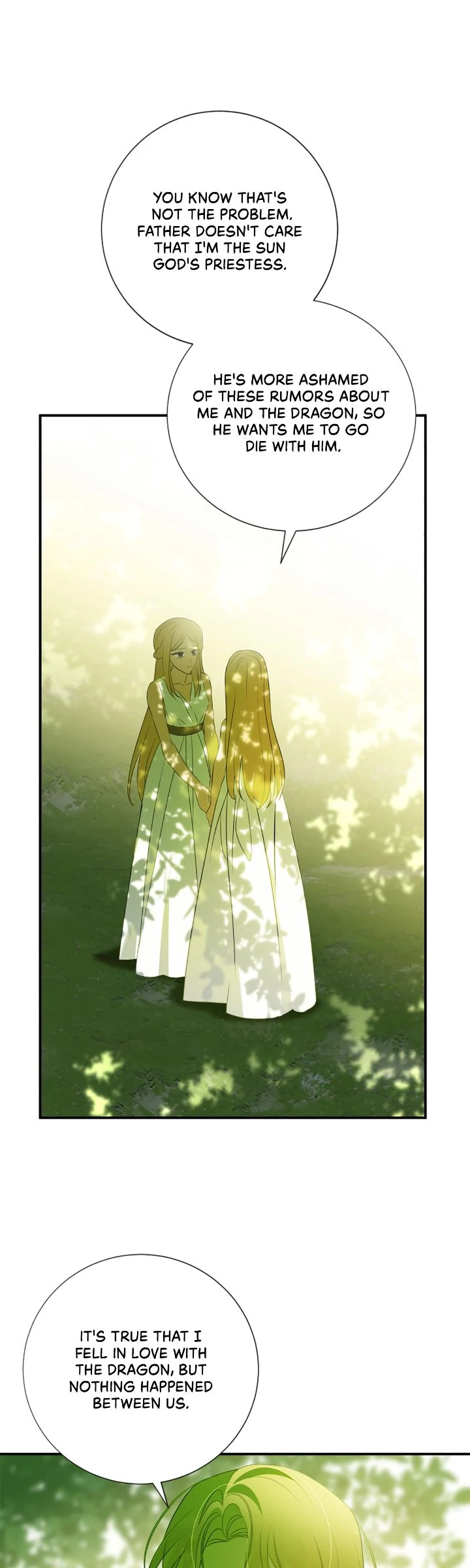 A Tipsy Marriage Proposal for the Emperor chapter 94 page 33