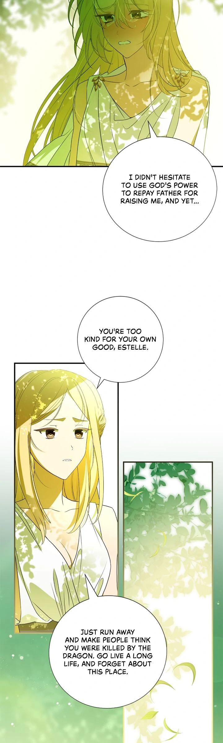 A Tipsy Marriage Proposal for the Emperor chapter 94 page 34