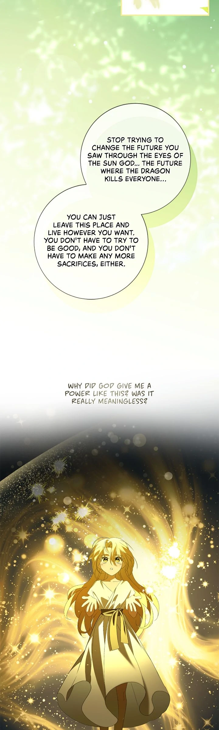 A Tipsy Marriage Proposal for the Emperor chapter 94 page 35