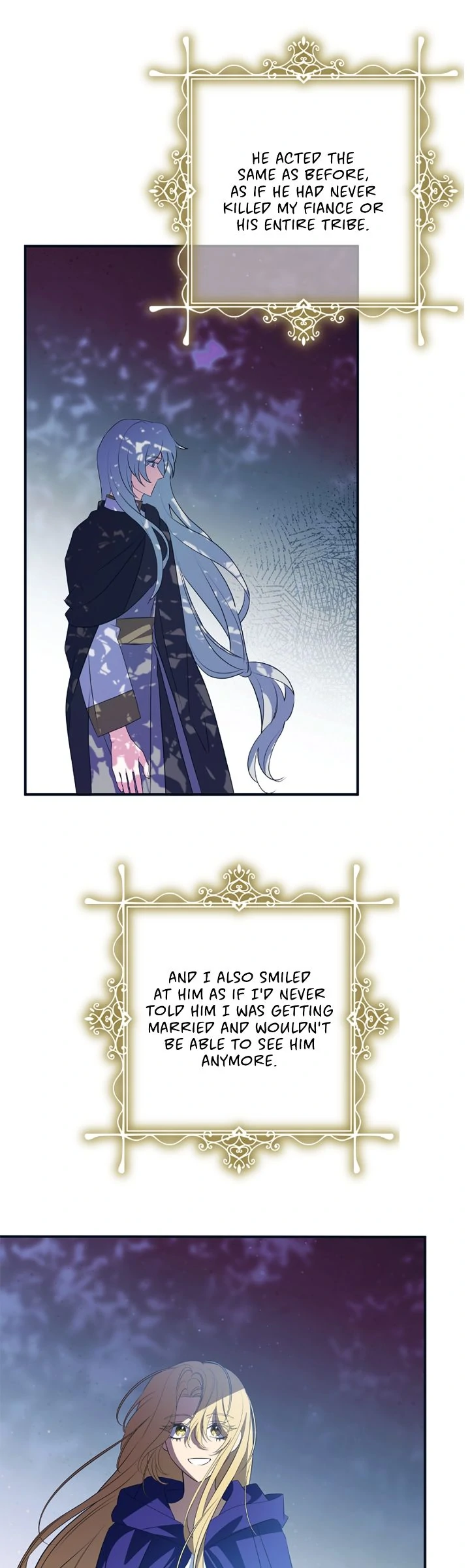 A Tipsy Marriage Proposal for the Emperor chapter 94 page 37