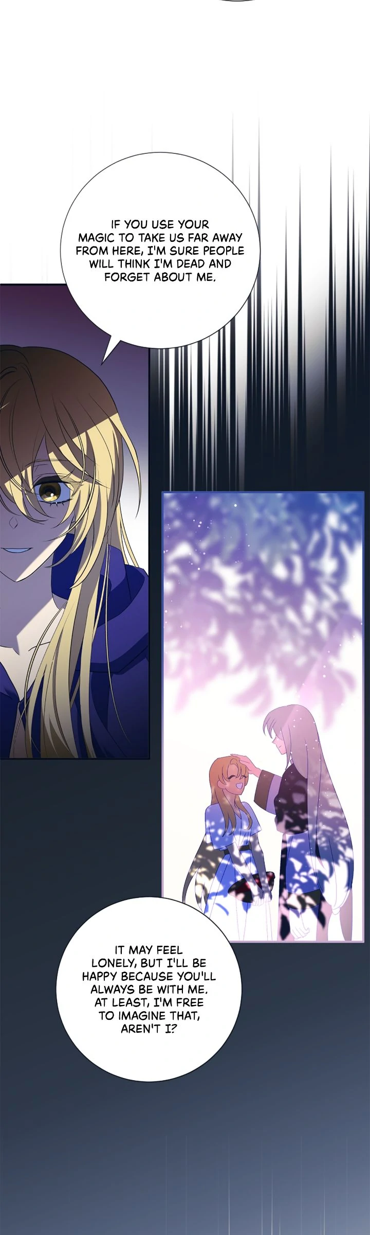 A Tipsy Marriage Proposal for the Emperor chapter 94 page 39