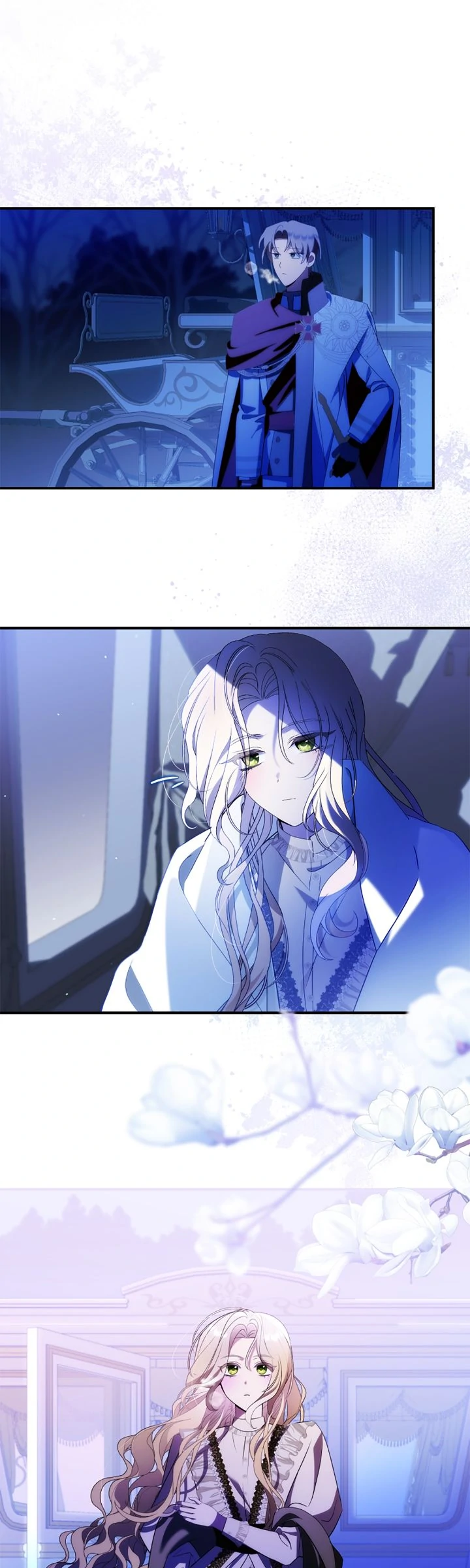 A Tipsy Marriage Proposal for the Emperor chapter 94 page 6