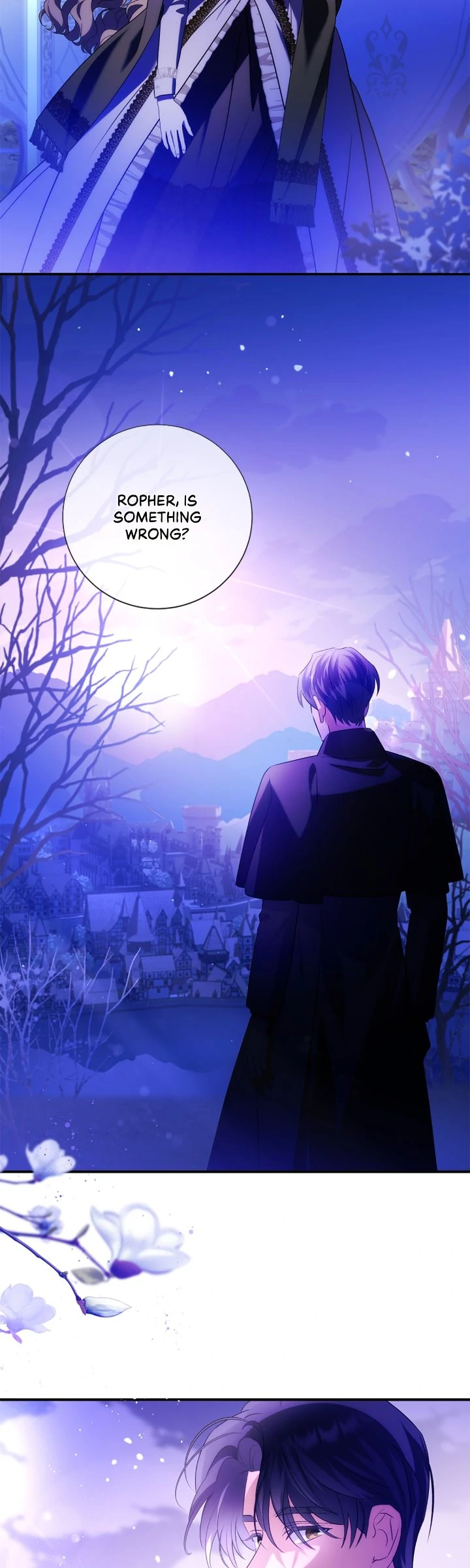A Tipsy Marriage Proposal for the Emperor chapter 94 page 7