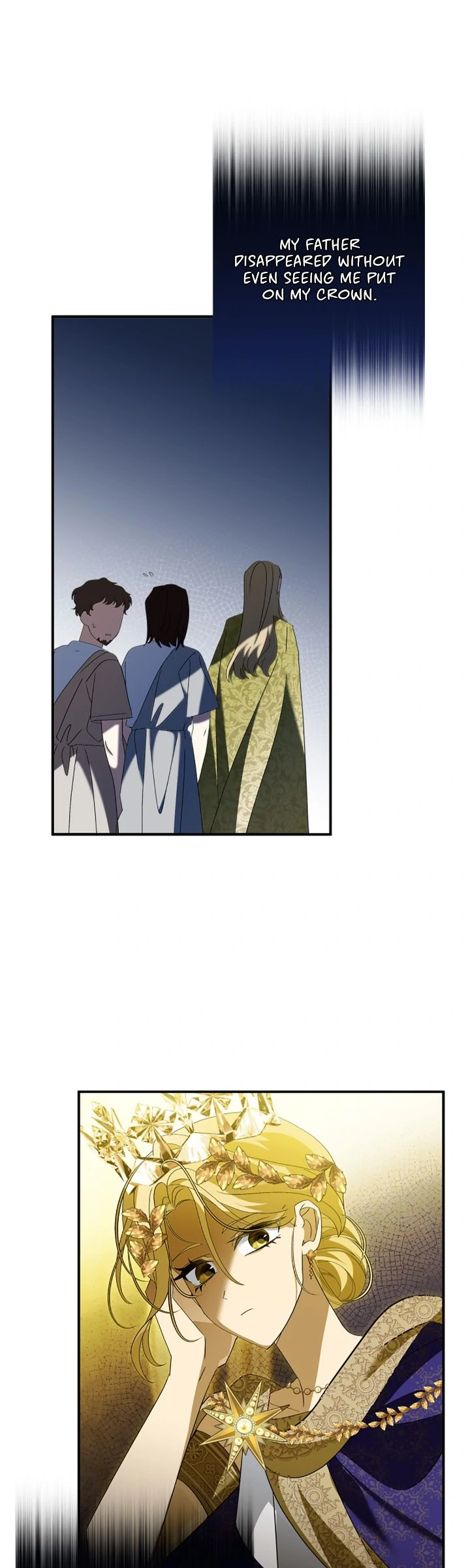 A Tipsy Marriage Proposal for the Emperor chapter 95 page 10