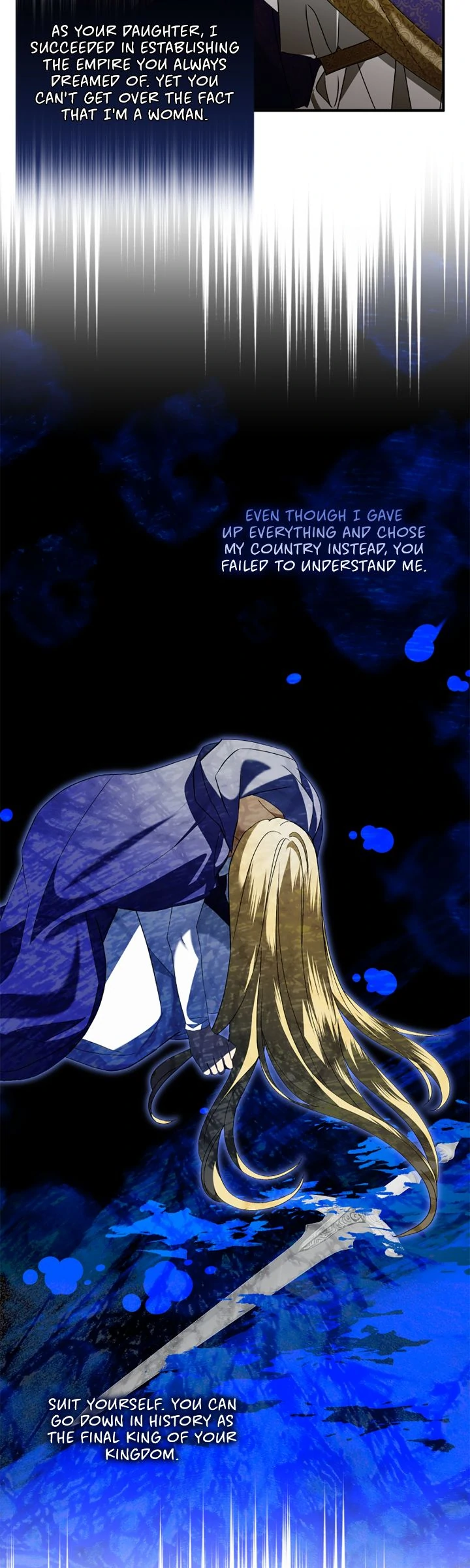A Tipsy Marriage Proposal for the Emperor chapter 95 page 11