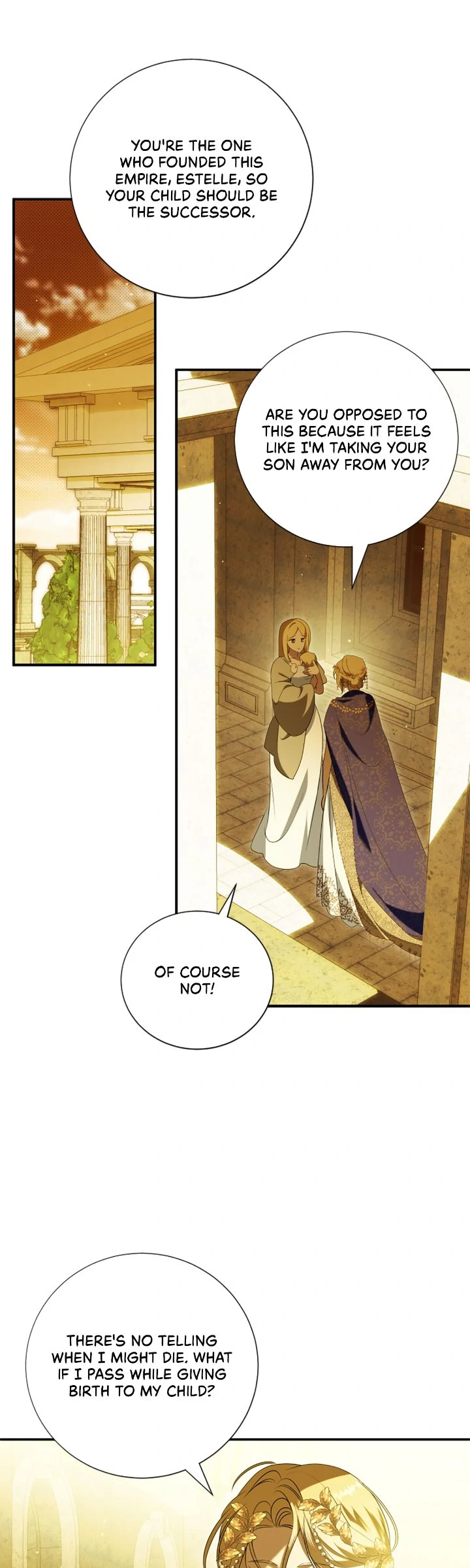 A Tipsy Marriage Proposal for the Emperor chapter 95 page 15