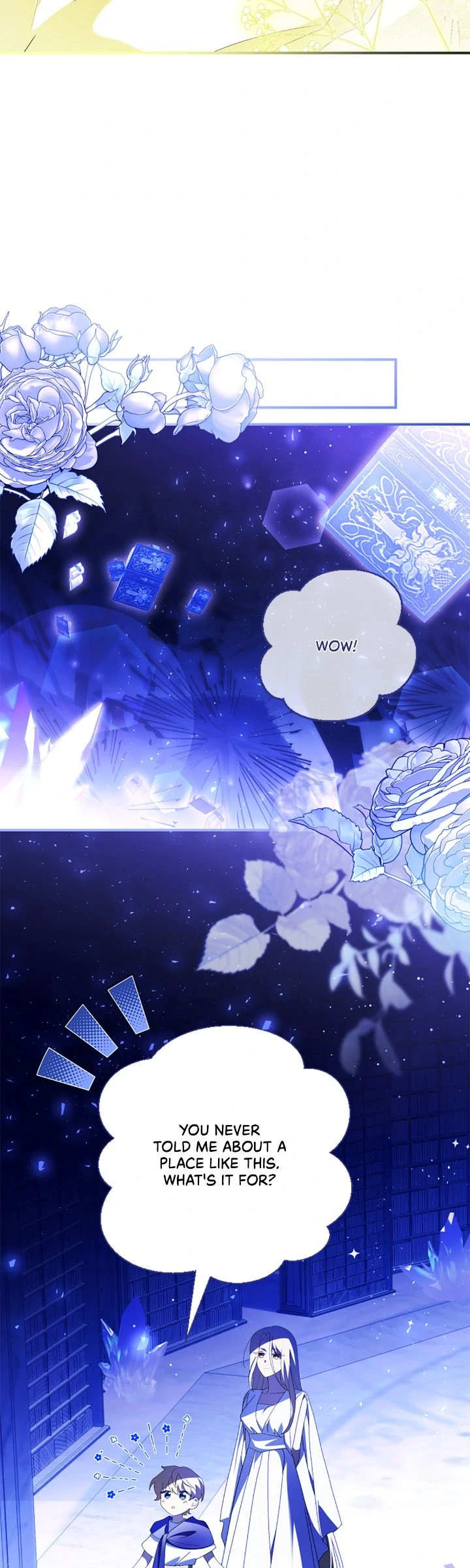 A Tipsy Marriage Proposal for the Emperor chapter 95 page 21