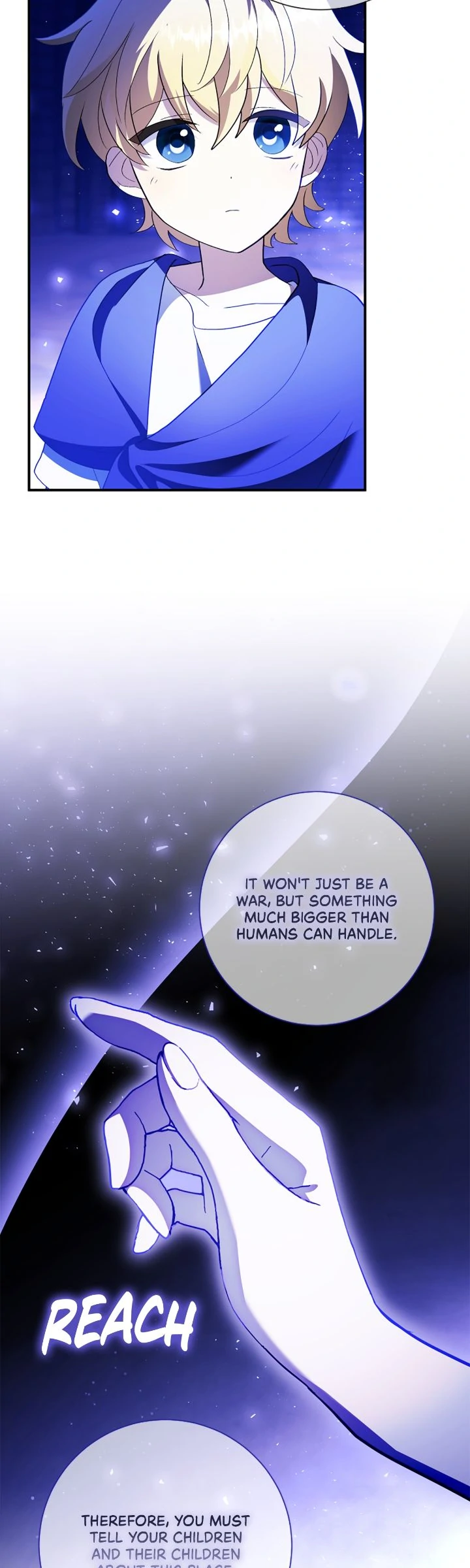 A Tipsy Marriage Proposal for the Emperor chapter 95 page 23