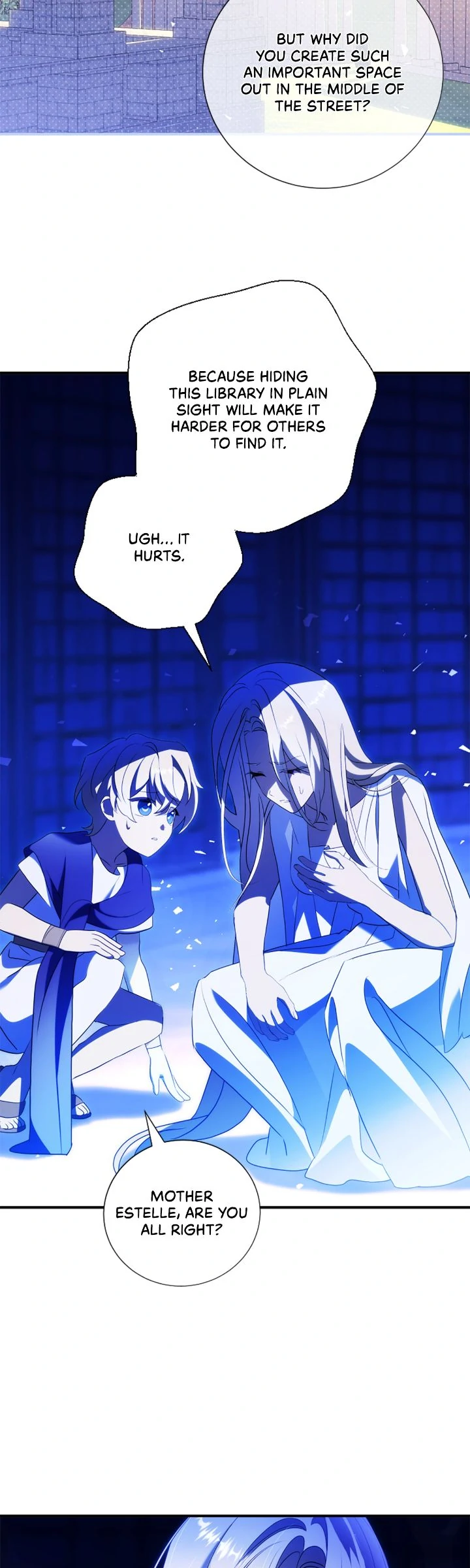 A Tipsy Marriage Proposal for the Emperor chapter 95 page 26