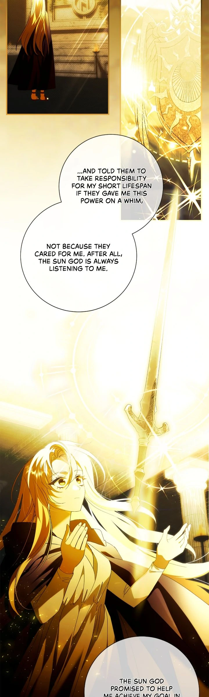A Tipsy Marriage Proposal for the Emperor chapter 95 page 3