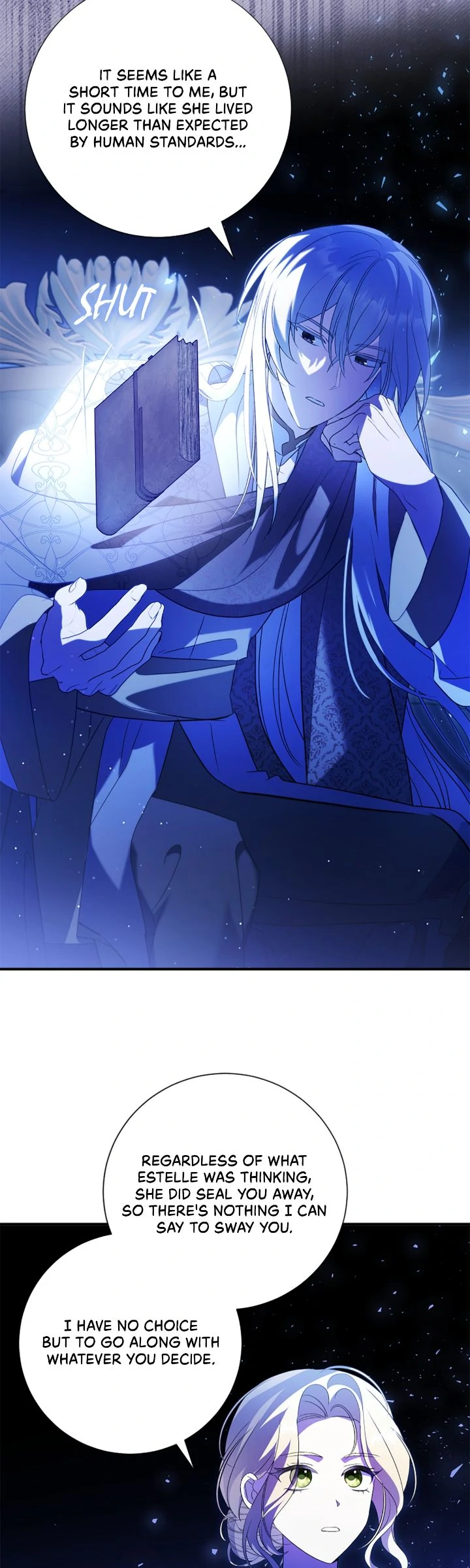 A Tipsy Marriage Proposal for the Emperor chapter 95 page 32