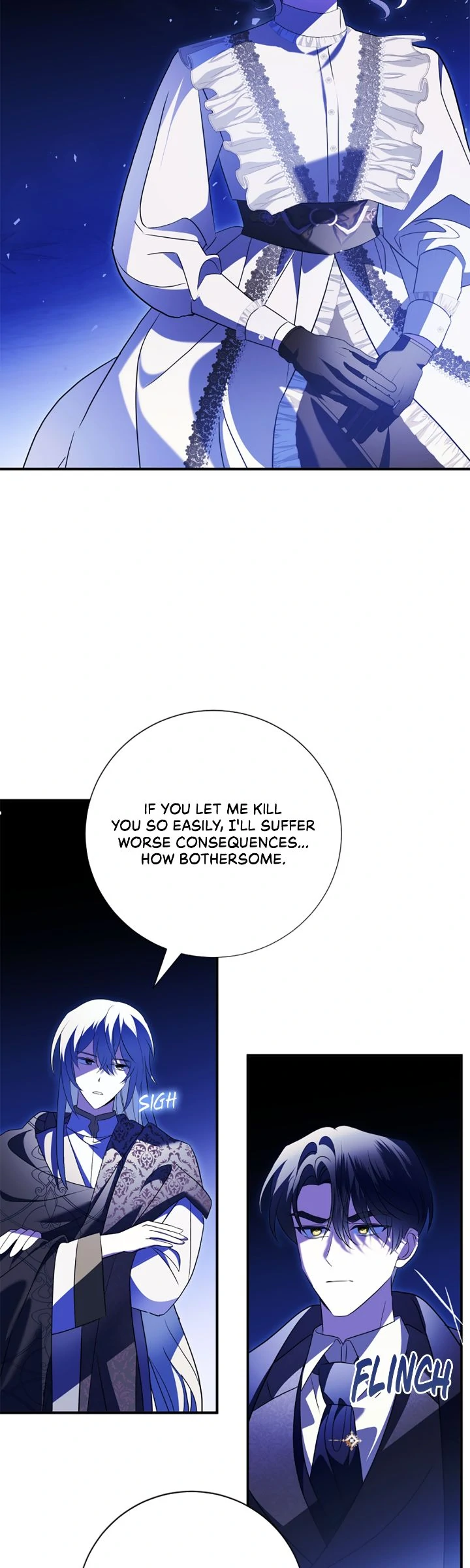 A Tipsy Marriage Proposal for the Emperor chapter 95 page 33