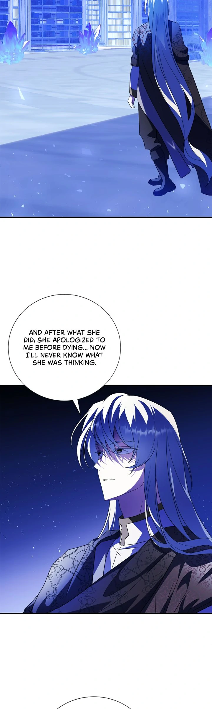 A Tipsy Marriage Proposal for the Emperor chapter 95 page 36