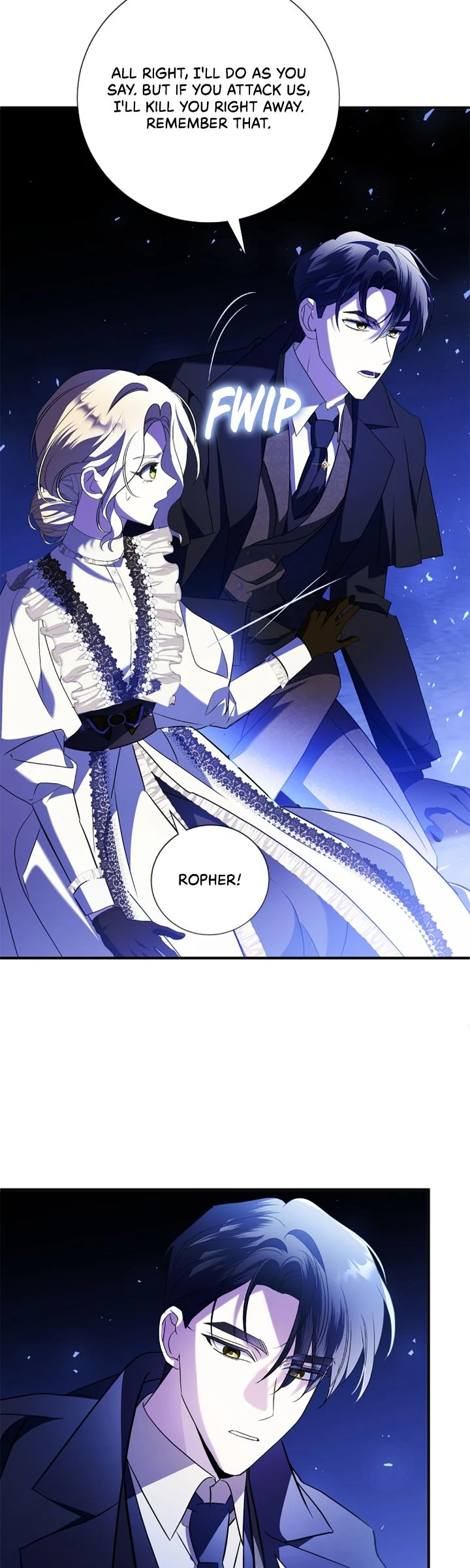 A Tipsy Marriage Proposal for the Emperor chapter 95 page 37