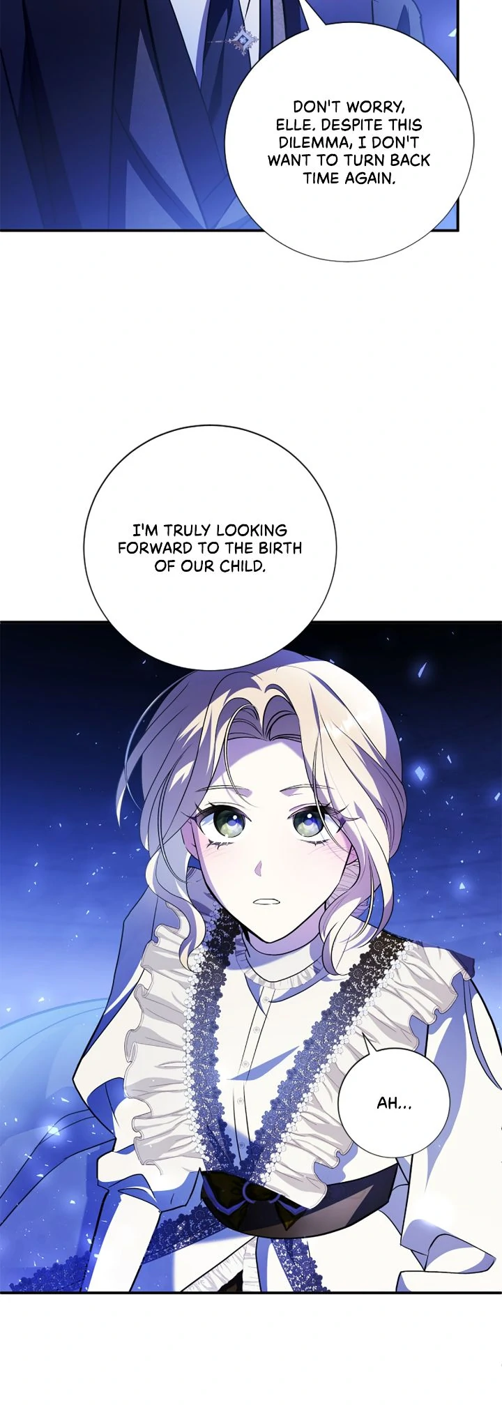A Tipsy Marriage Proposal for the Emperor chapter 95 page 38