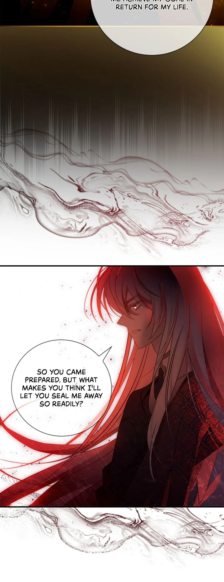 A Tipsy Marriage Proposal for the Emperor chapter 95 page 4