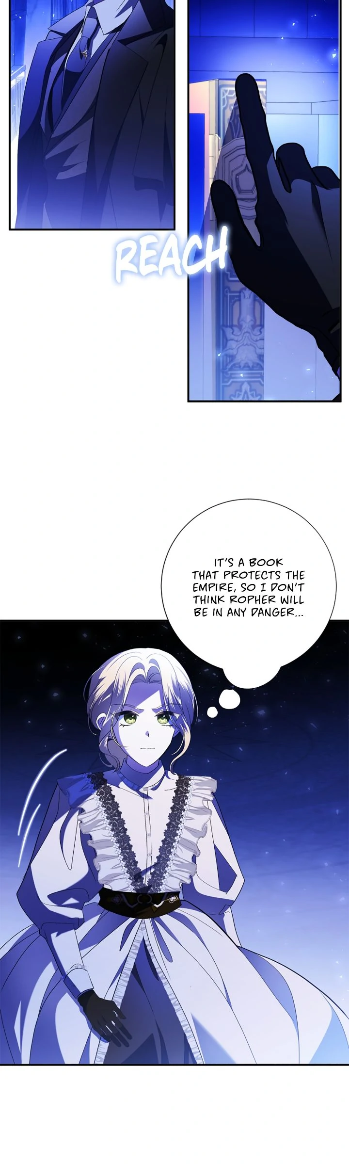 A Tipsy Marriage Proposal for the Emperor chapter 95 page 40