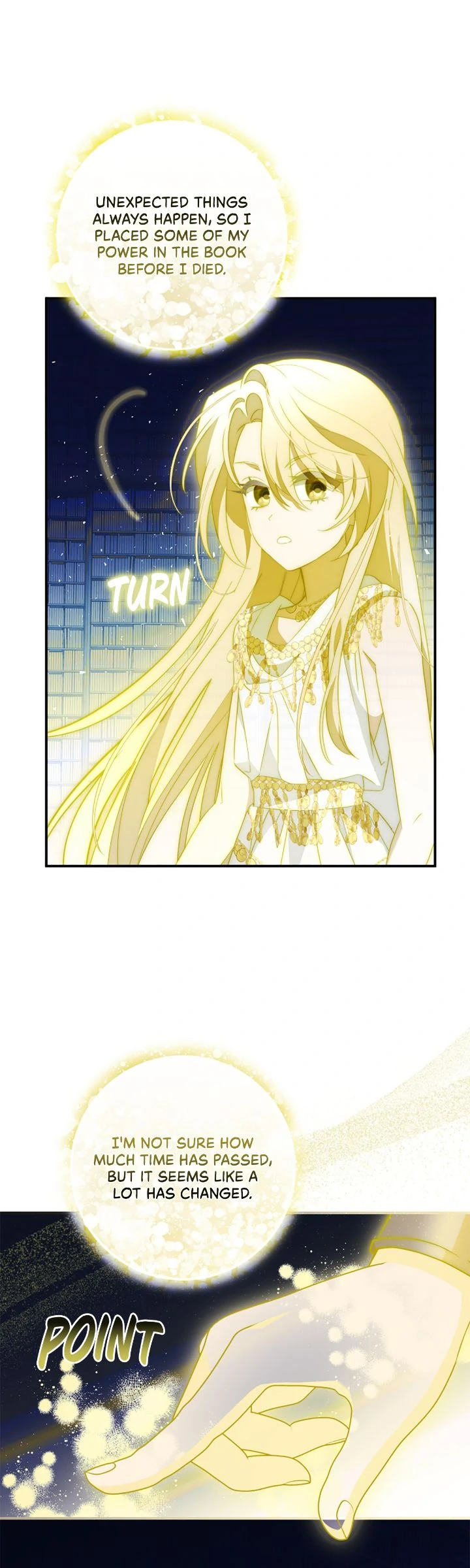 A Tipsy Marriage Proposal for the Emperor chapter 96 page 11