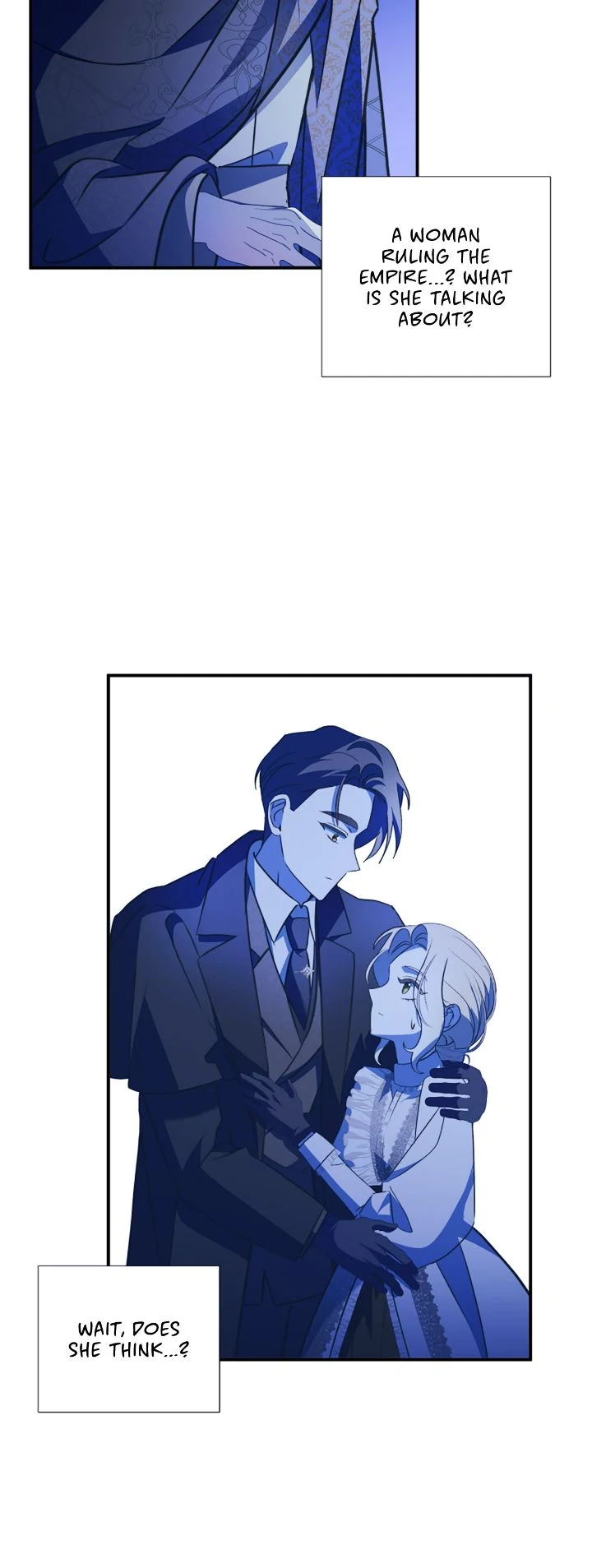 A Tipsy Marriage Proposal for the Emperor chapter 96 page 14