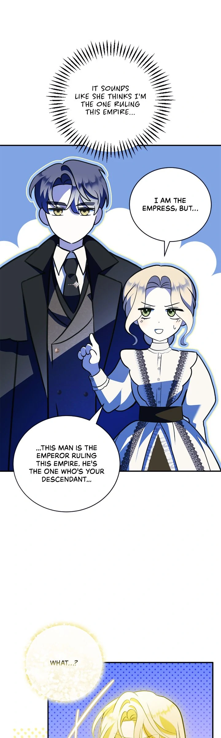 A Tipsy Marriage Proposal for the Emperor chapter 96 page 16