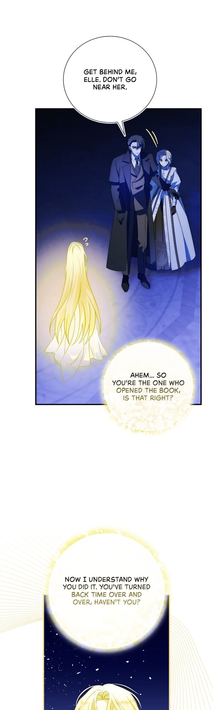 A Tipsy Marriage Proposal for the Emperor chapter 96 page 20