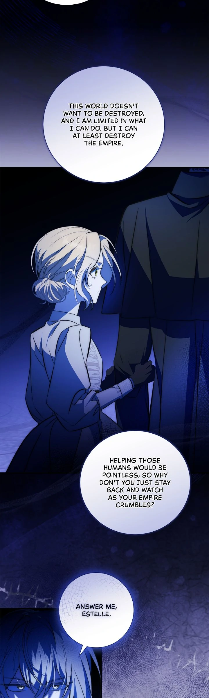 A Tipsy Marriage Proposal for the Emperor chapter 96 page 22