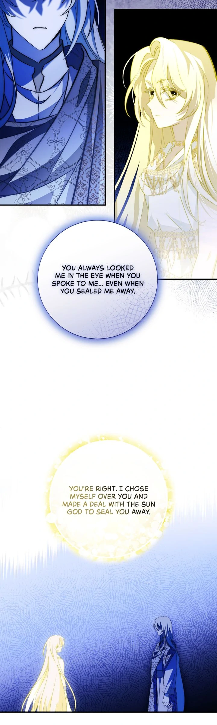 A Tipsy Marriage Proposal for the Emperor chapter 96 page 23