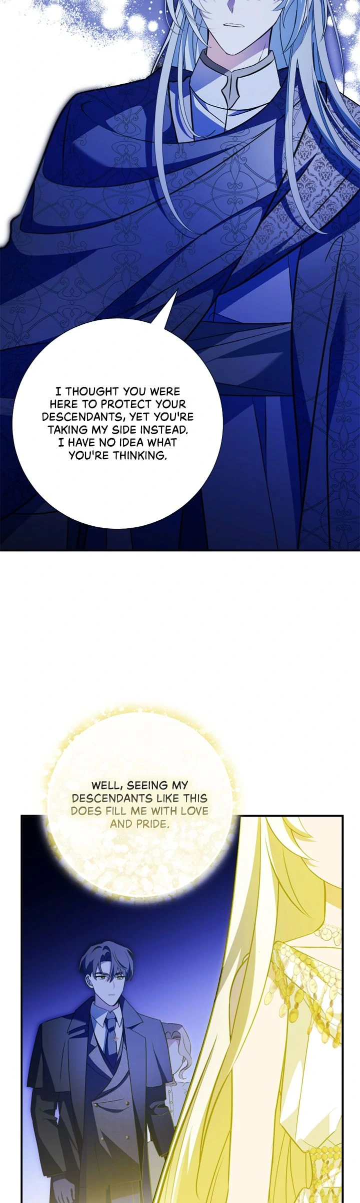 A Tipsy Marriage Proposal for the Emperor chapter 96 page 27