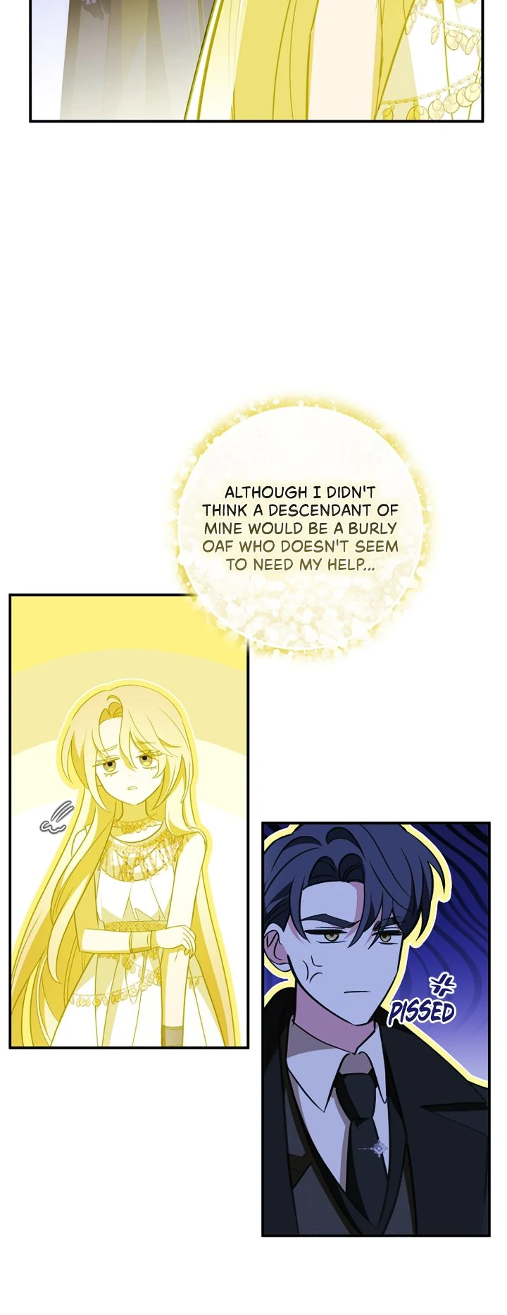 A Tipsy Marriage Proposal for the Emperor chapter 96 page 28
