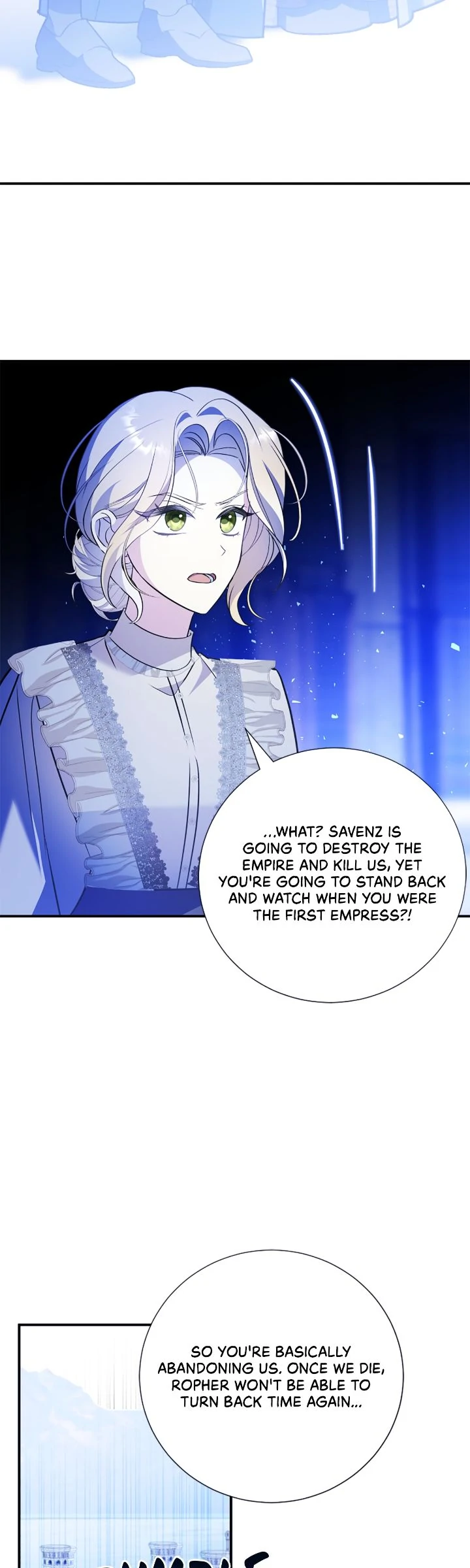 A Tipsy Marriage Proposal for the Emperor chapter 96 page 30