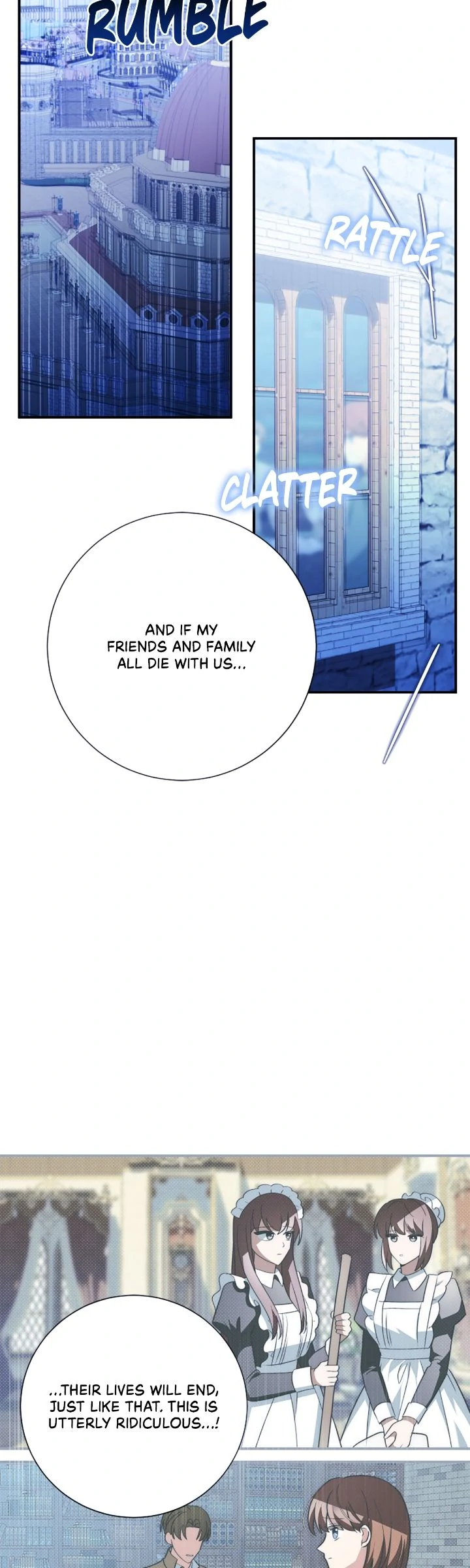 A Tipsy Marriage Proposal for the Emperor chapter 96 page 31
