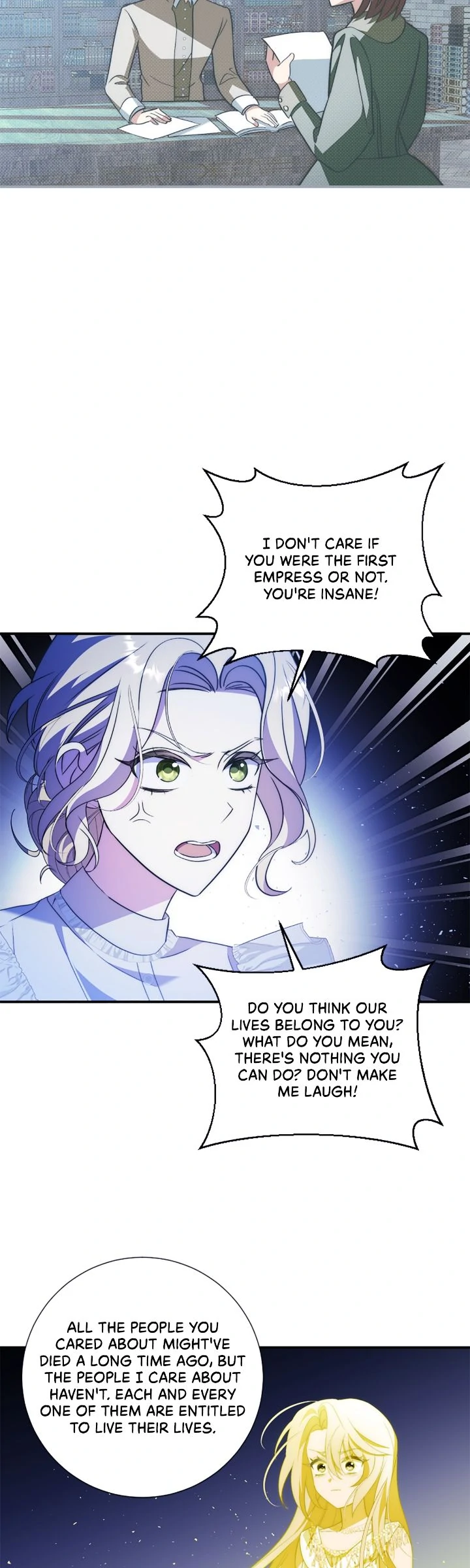 A Tipsy Marriage Proposal for the Emperor chapter 96 page 32