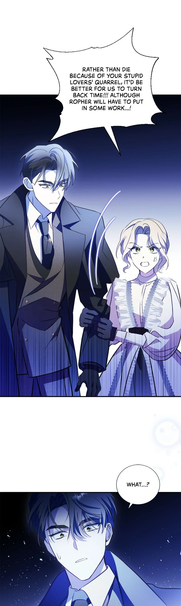 A Tipsy Marriage Proposal for the Emperor chapter 96 page 34