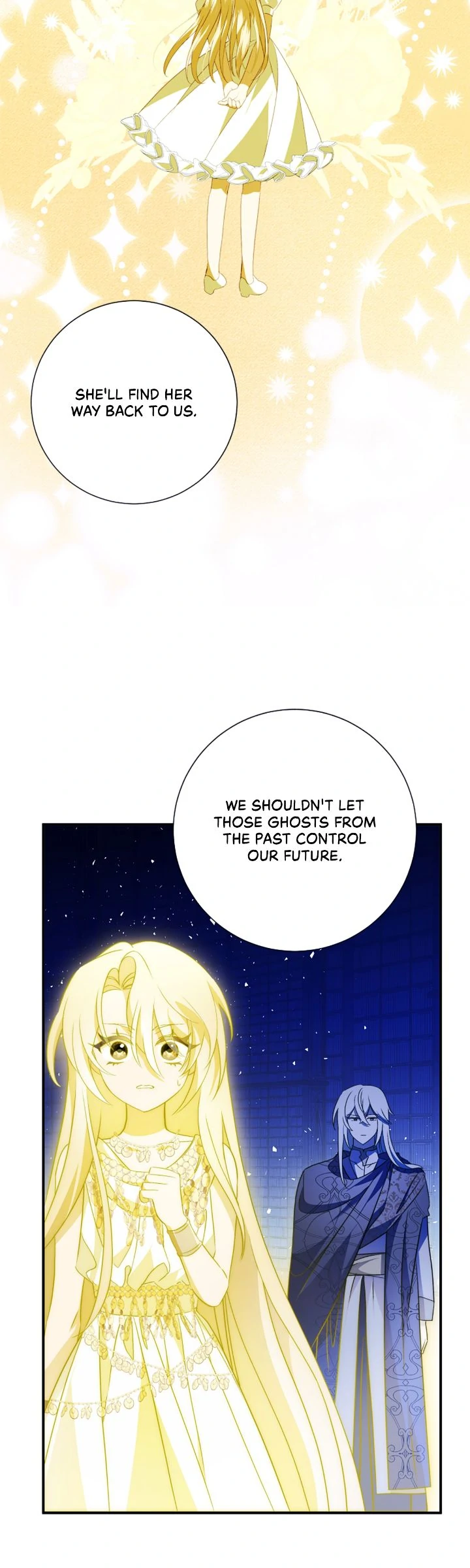 A Tipsy Marriage Proposal for the Emperor chapter 96 page 36
