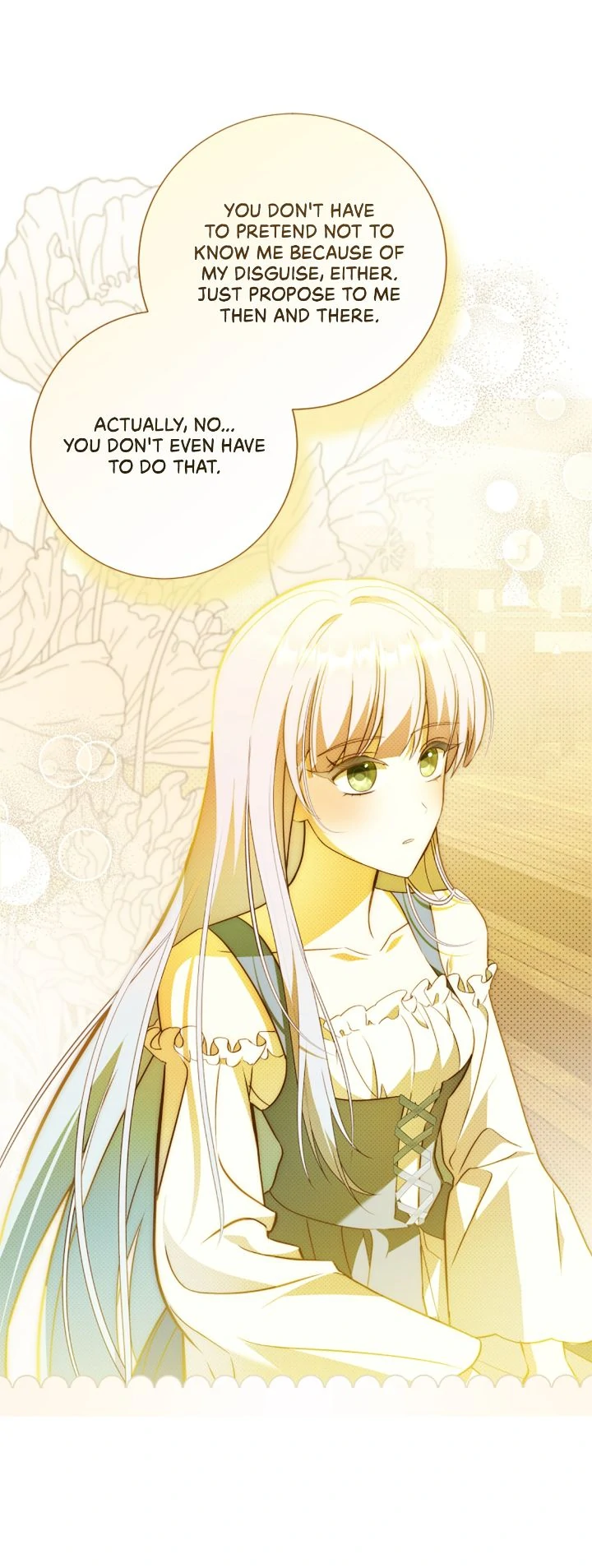 A Tipsy Marriage Proposal for the Emperor chapter 96 page 37
