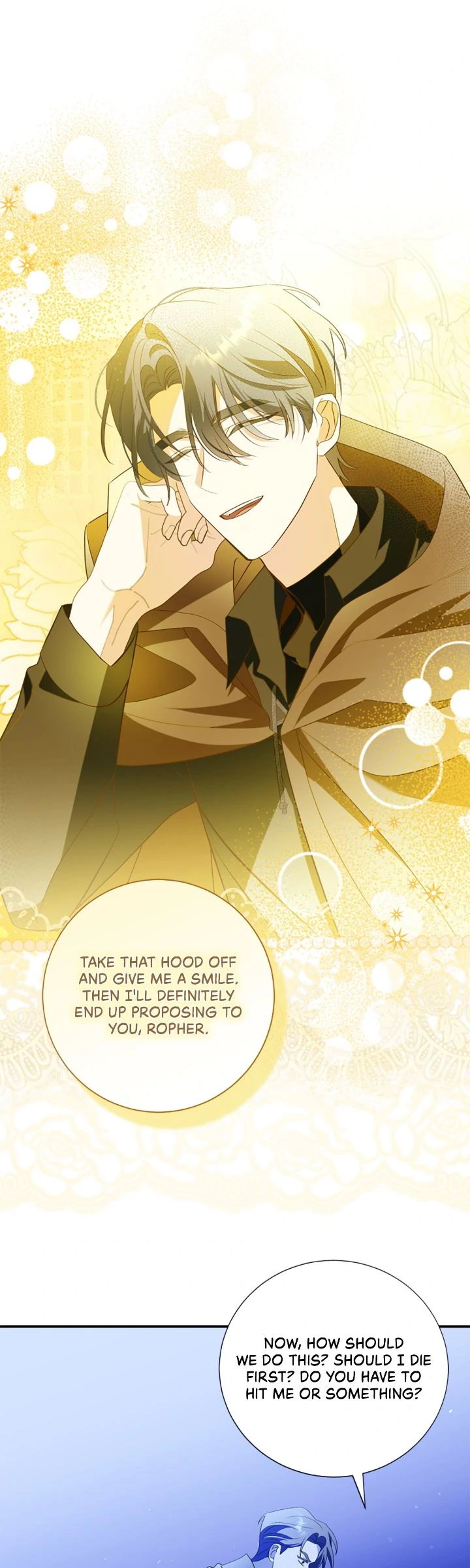 A Tipsy Marriage Proposal for the Emperor chapter 96 page 38