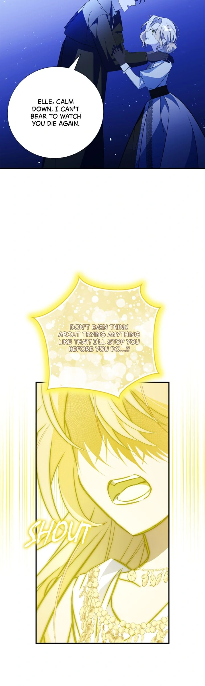 A Tipsy Marriage Proposal for the Emperor chapter 96 page 39