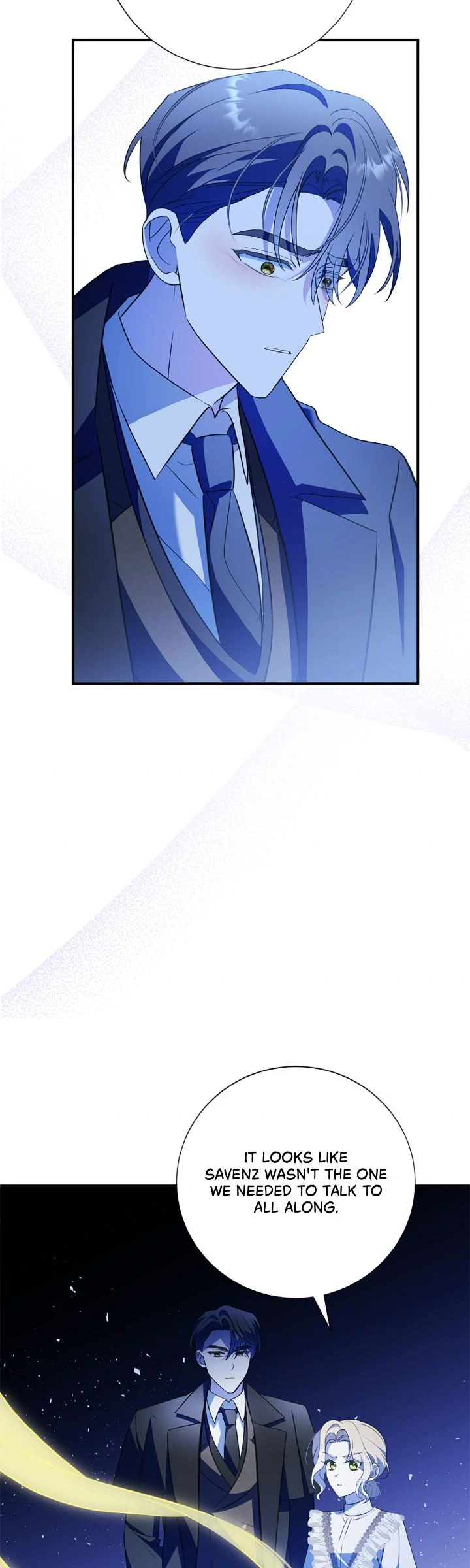 A Tipsy Marriage Proposal for the Emperor chapter 96 page 41