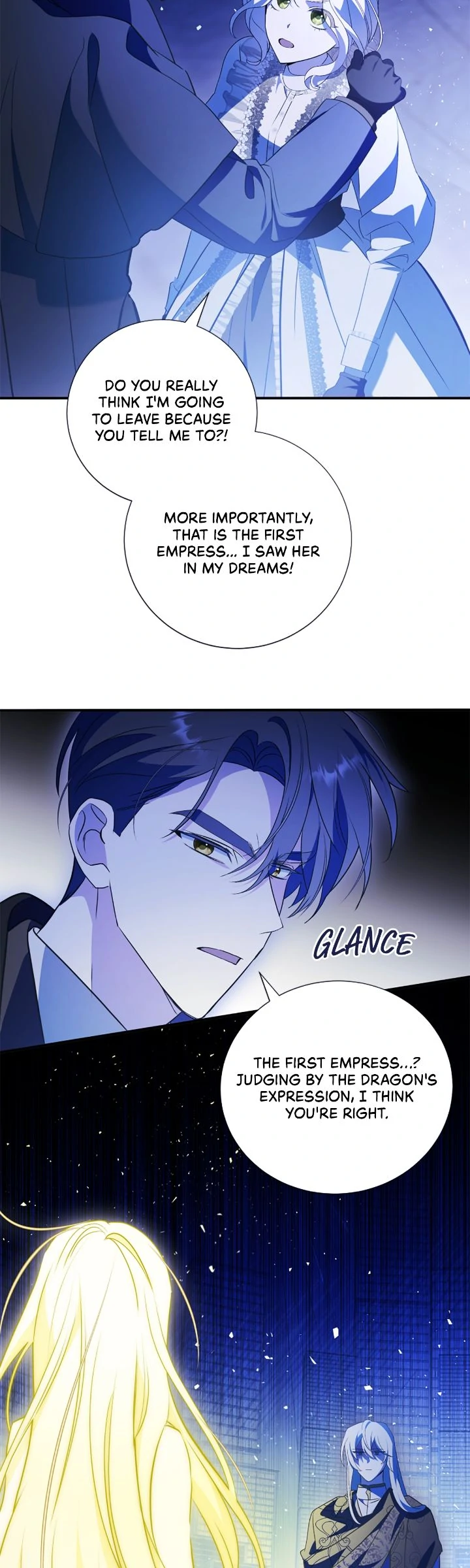 A Tipsy Marriage Proposal for the Emperor chapter 96 page 7