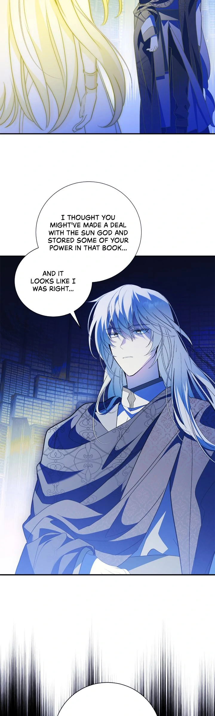A Tipsy Marriage Proposal for the Emperor chapter 96 page 8