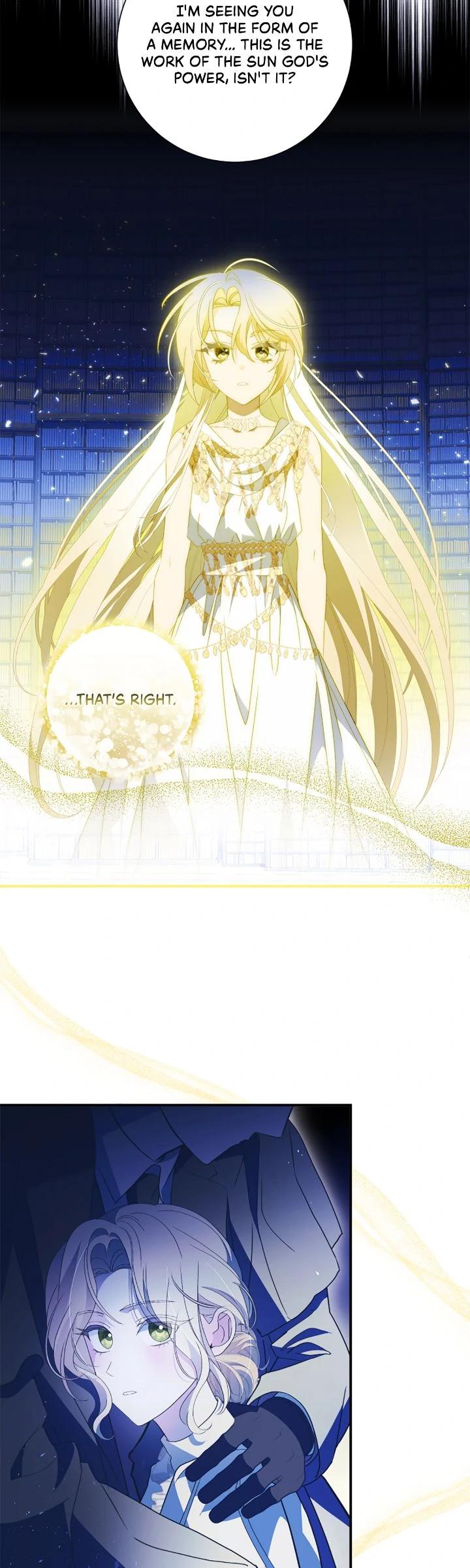 A Tipsy Marriage Proposal for the Emperor chapter 96 page 9